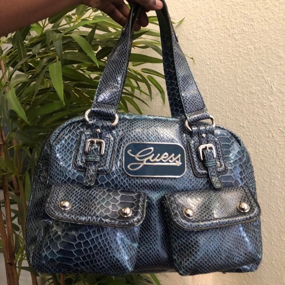 GUESS bag 2way vintage 00s y2k archive Vintage Y2k 00s Guess